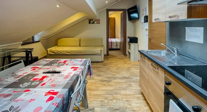 Residence Tabor, Bardonecchia ski chalet, image 2